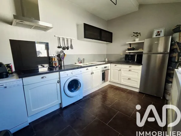 Maison 4 pièces 79 m²