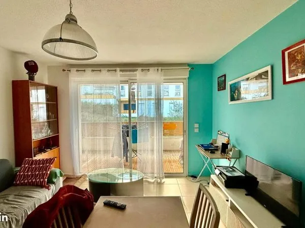 Appartement 2 pièces 41 m²