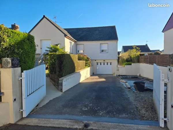 Maison individuelle Lecousse