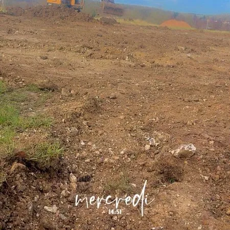 Terrain à louer
