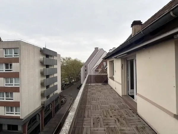 Appartement 2 pièces 47 m²