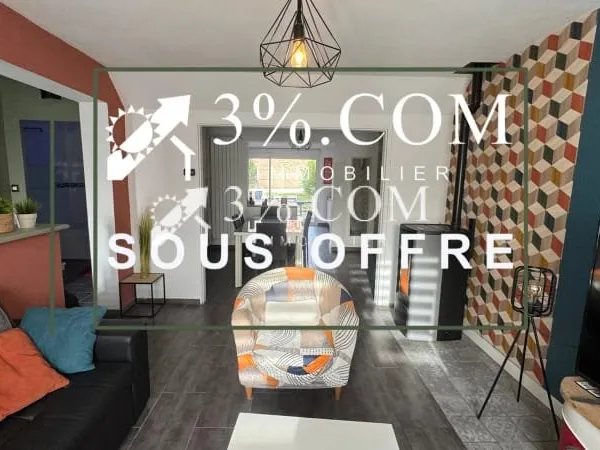 Maison 7 pièces 107 m²