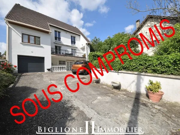 Maison 6 pièces 146 m²