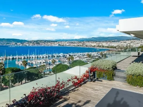 Penthouse Luxueux Cannes Croisette
