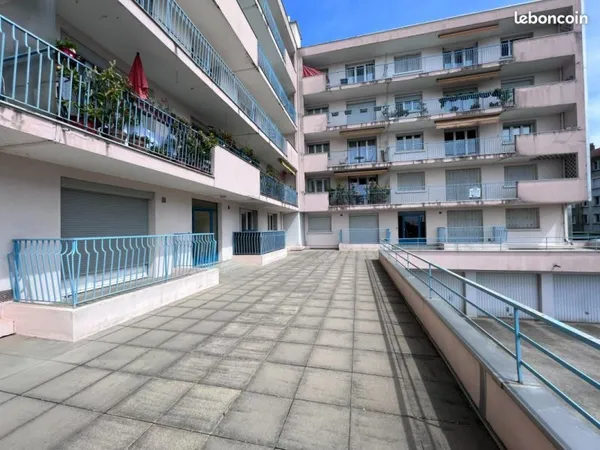 Appartement 2 pièces 35 m²