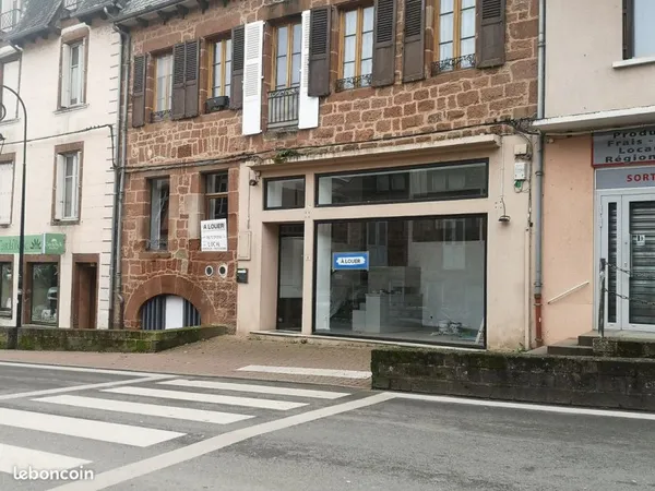 Location marcillac vallon