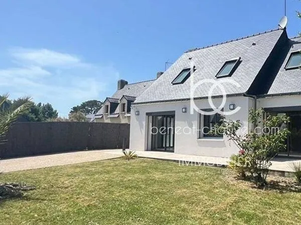 Maison 5 pièces 101 m²