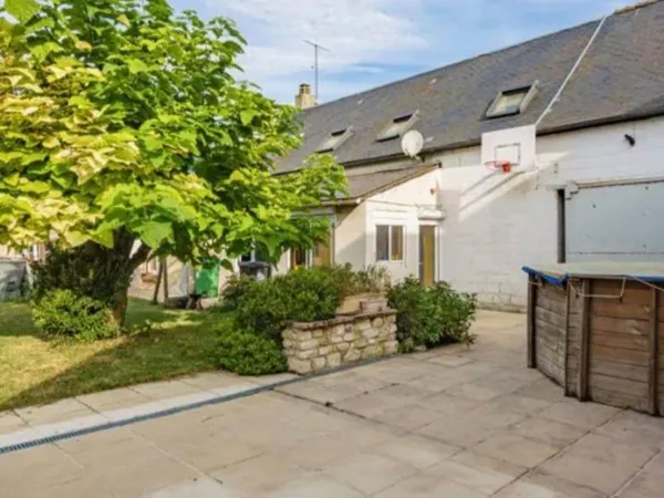 Maison 8 pièces 158 m²