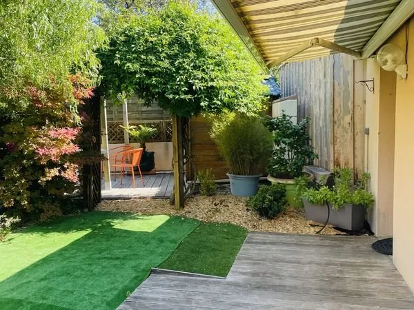 Maison 2 pièces 48 m²
