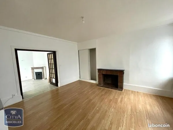 Appartement 2 pièces 50 m²