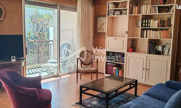 Appartement 4 pièces 82 m²