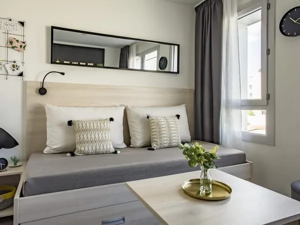 Appartement 1 pièce 19 m²