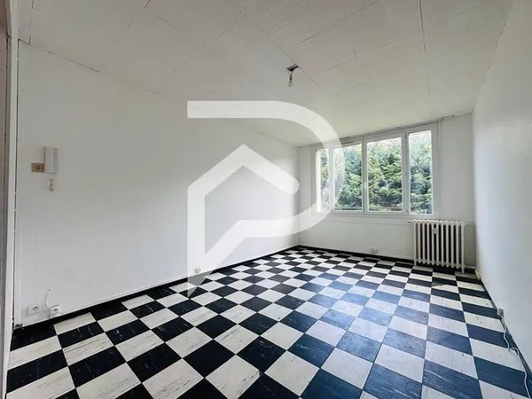 Appartement 3 pièces 50 m²