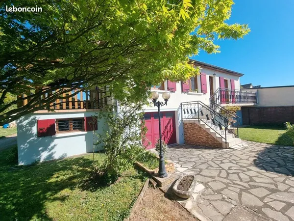 Maison 5 pièces 95 m²