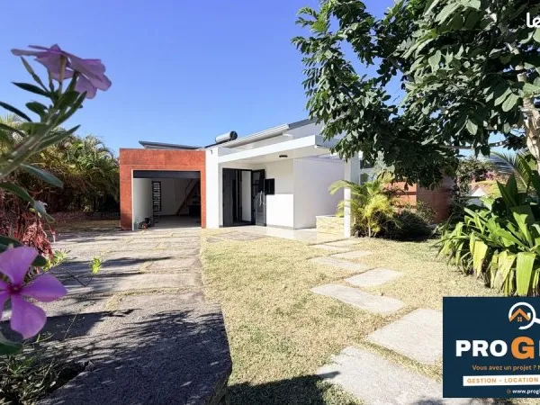 Villa 4 pièces 180 m²