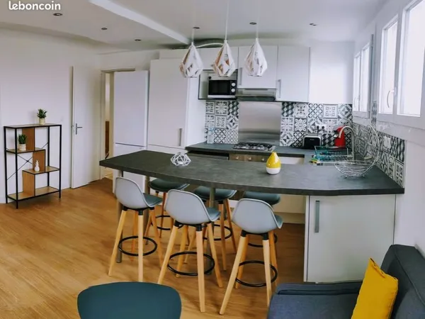 Chambres dans colocation Toulouse Minimes