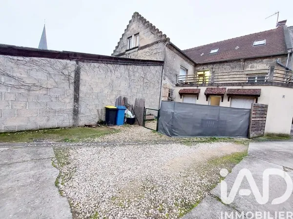 Immeuble de rapport 500 m²