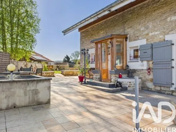 Vente Grange 4 pièces