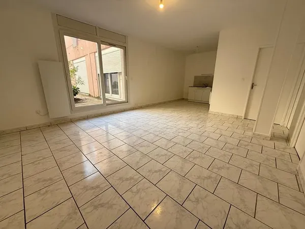 Appartement vendu loué