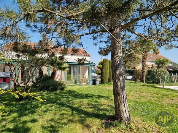 Maison 6 pièces 153 m²