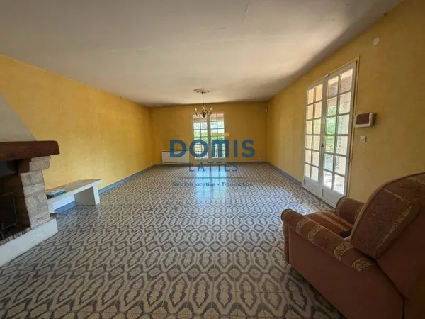 Maison 5 pièces 124 m²