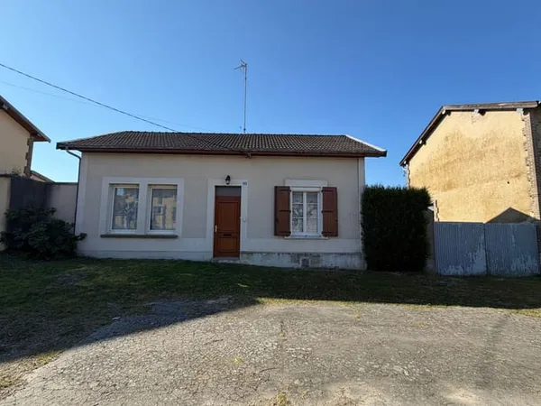 Maison 4 pièces 100 m²