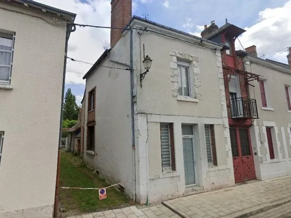 Grande Maison de Charme 175m² - Coeur de Ville - 5 Chambres