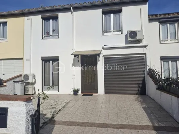 Maison 4 pièces 83 m²