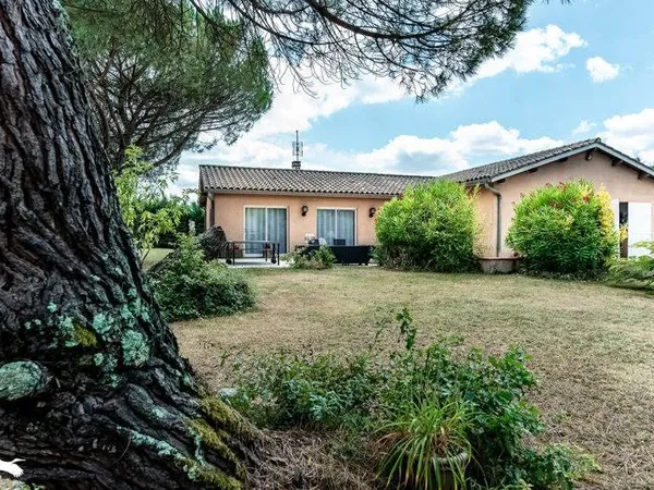 Maison 5 pièces 120 m²