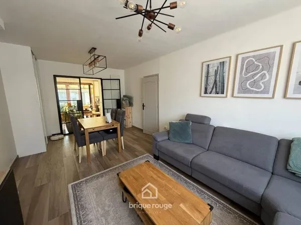 Maison 4 pièces 75 m²