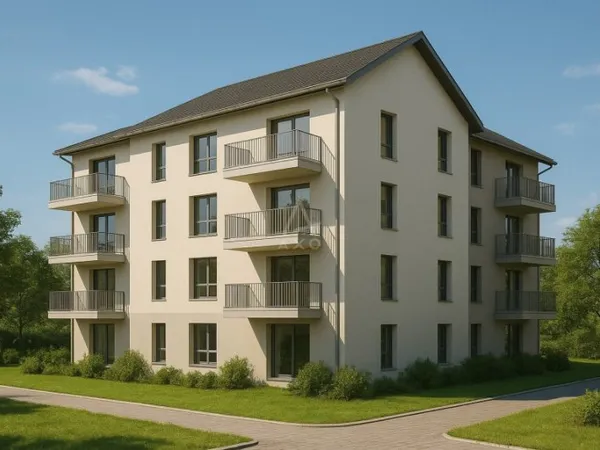 Appartement 2 pièces 40 m²