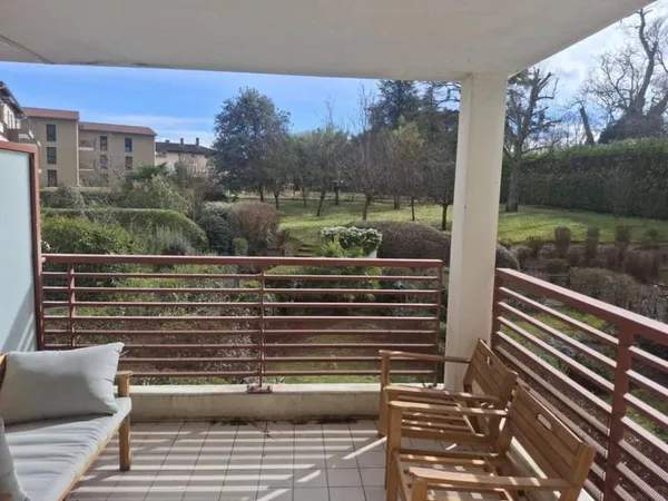 Appartement 3 pièces 69 m²