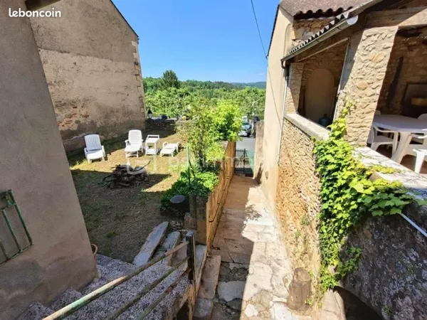 Maison de ville 4 pièces 108 m²