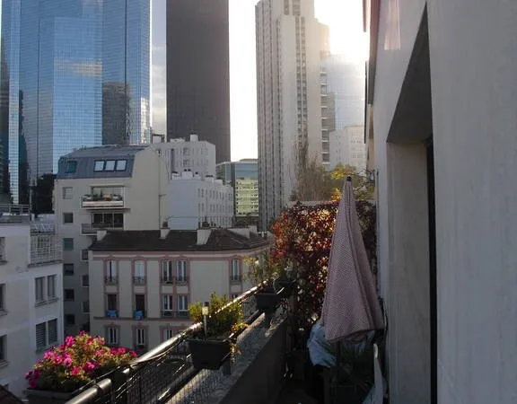 Appartement 2 pièces 50 m²