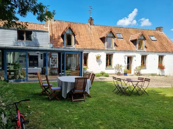 Maison 5 pièces 120 m²