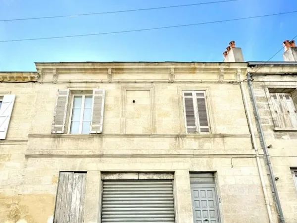 Maison - Bordeaux Chartrons 3 pièce(s) 108 m2