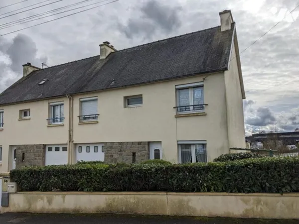 Maison 5 pièces 99 m²
