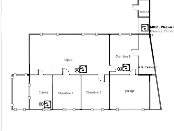 Maison 4 pièces 88 m²