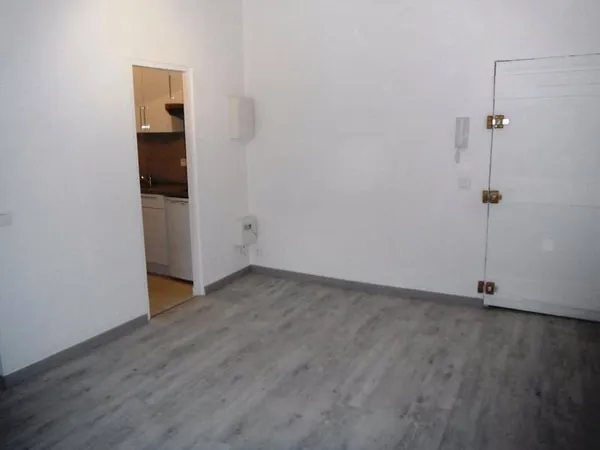 Appartement 1 pièce 28 m²