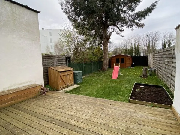 Maison 4 pièces 130 m²
