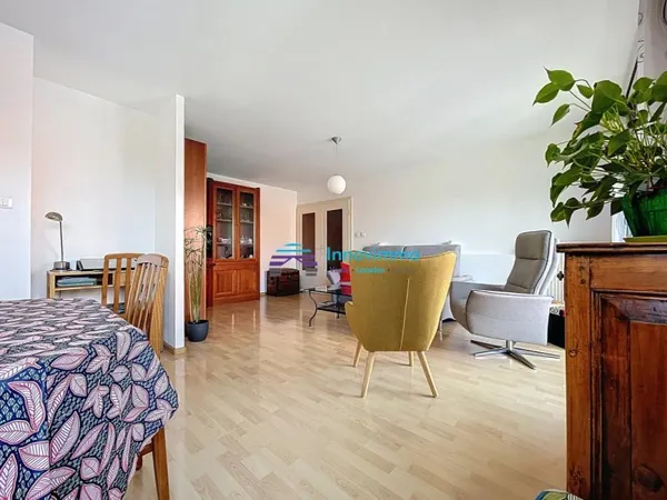 Appartement 3 pièces 81 m²