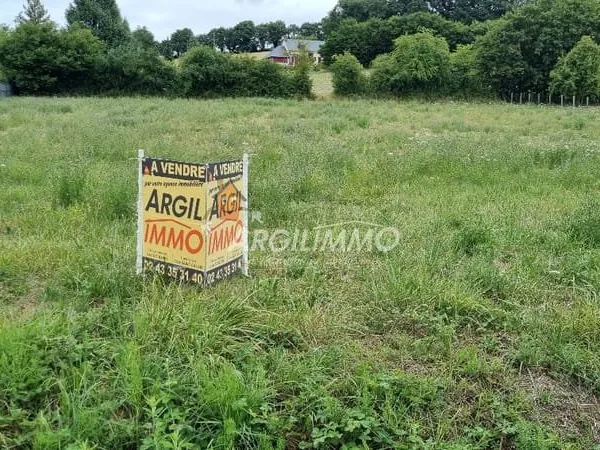 3mn BESSE/BRAYE - 30kms TGV VENDOME Terrain constructible