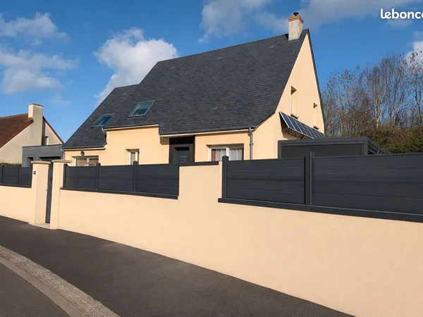 Maison 6 pièces 140 m²
