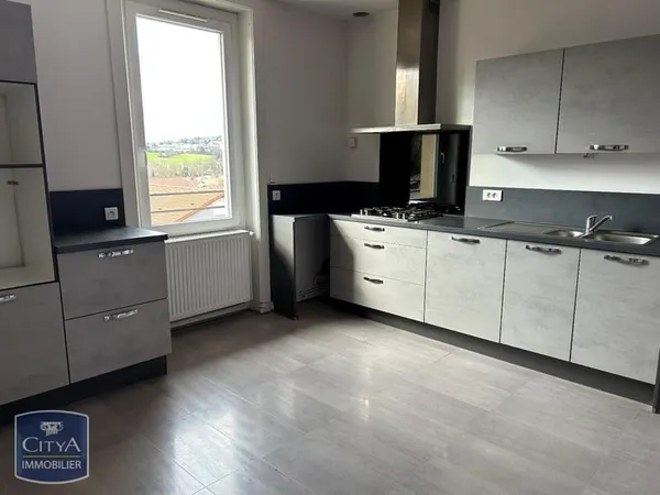 Appartement 3 pièces 71 m²