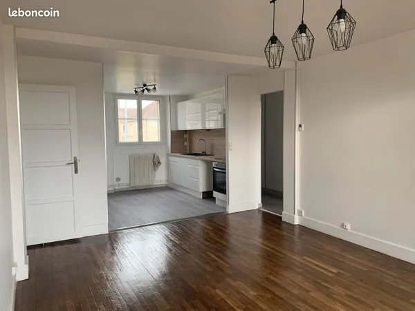 T4 Ste Savine Quartier Petite copro Jardin