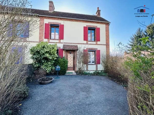 Maison 3 pièces 96 m²