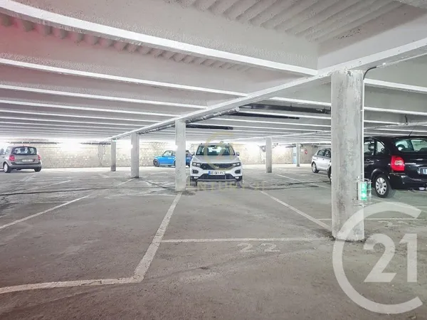Parking 10 m²