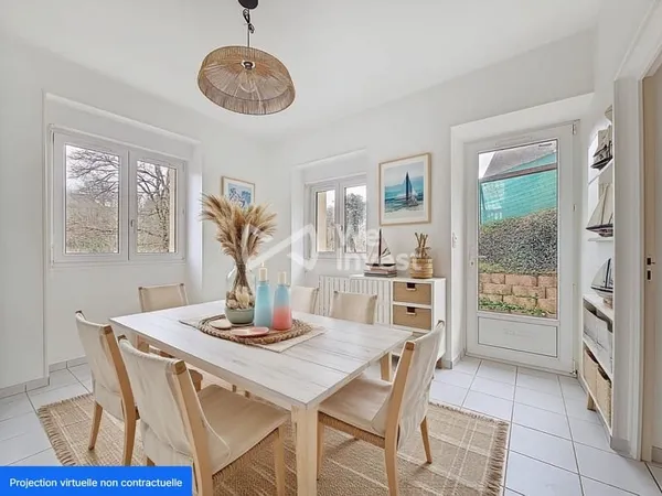 Appartement au bord du lac de Pareloup