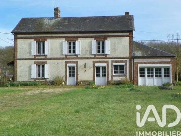 Maison 6 pièces 160 m²