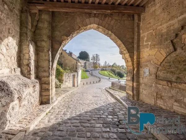 LAON - CITE MEDIEVAL
